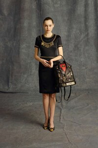 Bold Cow-Printed Couture Image 8