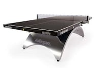 Curvaceous Ping Pong Tables Image 3