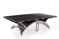 Curvaceous Ping Pong Tables Image 5