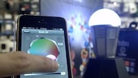 App-Enabled Light Bulbs Image 2