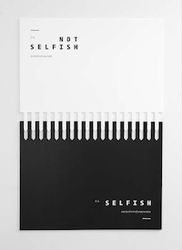 Honest Statement Typography Image 4