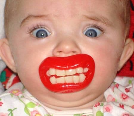15 Intricate Infant Soothers