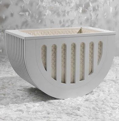 19 Unconventional Crib Designs