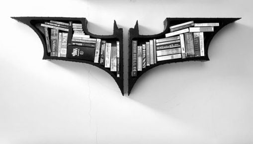 15 Dark Knight Decor Ideas