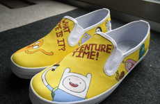 25 Crazy Cartoon-Inspired Kicks