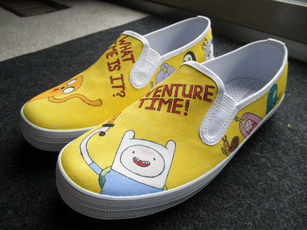 25 Crazy Cartoon-Inspired Kicks