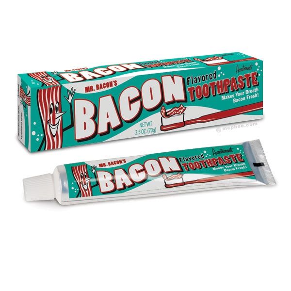 22 Wacky Toothpaste Flavors