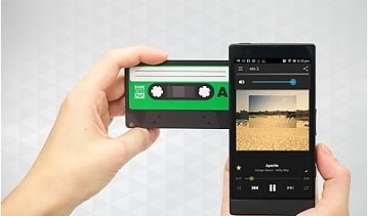 Transferable Playlist Tapes