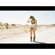 Minimalist Desert Swimwear Shoots Image 6