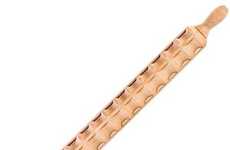 Ravioli-Slicing Rolling Pins