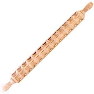 Ravioli-Slicing Rolling Pins