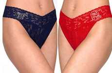 30 Pairs of Peculiar Panties