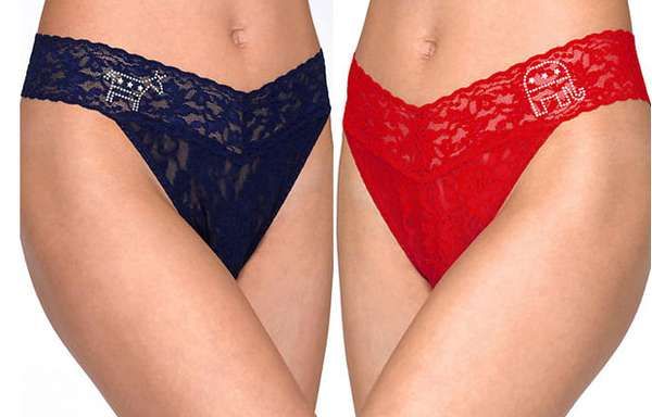 30 Pairs of Peculiar Panties