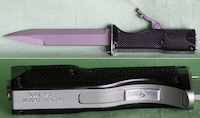 Concealed Hybrid Gun Knives Image 2