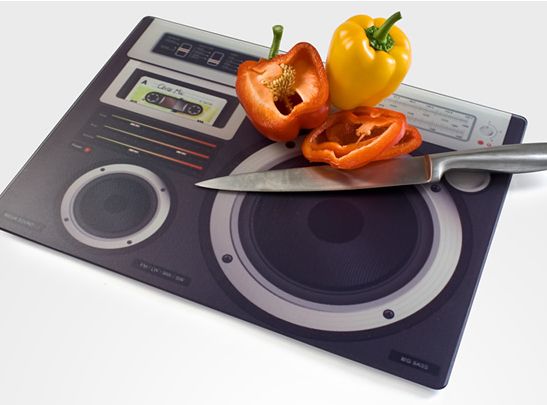 20 Music-Themed Kitchen Accessories