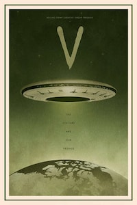 80s-Inspired Film Art Image 2