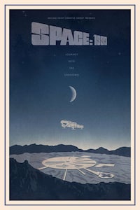 80s-Inspired Film Art Image 4