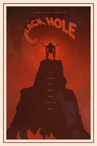 80s-Inspired Film Art Image 5