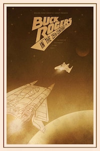 80s-Inspired Film Art Image 6