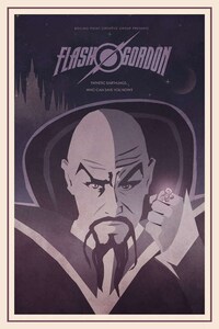 80s-Inspired Film Art Image 7