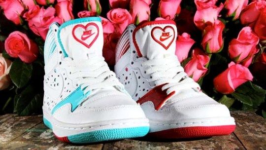 19 Radiant Romance-Inspired Shoes