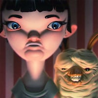 Grotesque Imaginary Illustrations Image 2