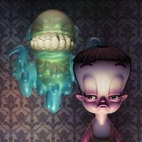 Grotesque Imaginary Illustrations Image 4