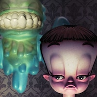 Grotesque Imaginary Illustrations Image 5