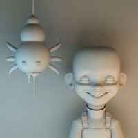 Grotesque Imaginary Illustrations Image 8