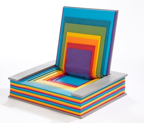 39 Funky Rainbow-Themed Furniture