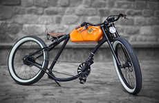 Anachronistic Bicycle Creations