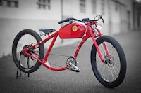Anachronistic Bicycle Creations Image 3