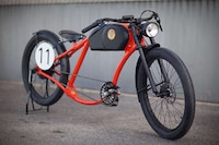 Anachronistic Bicycle Creations Image 4