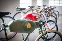Anachronistic Bicycle Creations Image 5