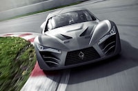 Carbon Fiber Canadian Supercars Image 5