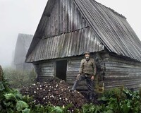 Post-Communist Village Photography Image 4