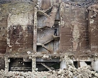 Post-Communist Village Photography Image 5
