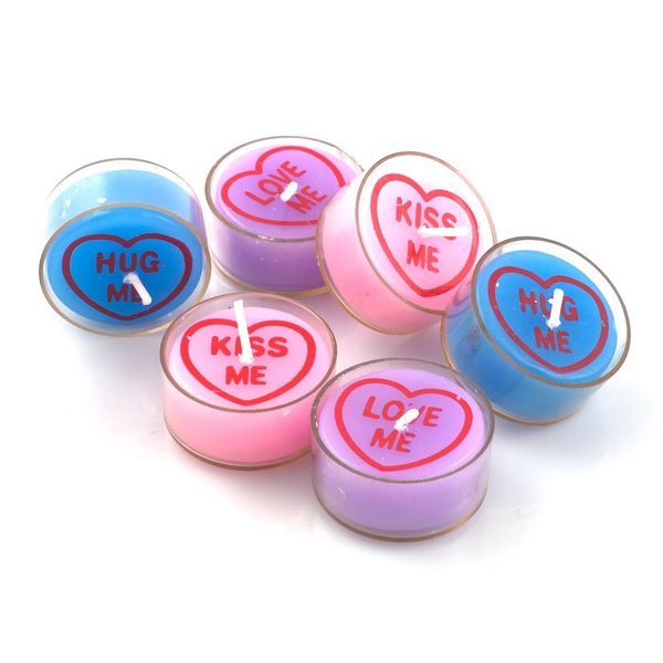 23 Remixed Candy Hearts
