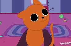 Animated Cat Appreciation Songs