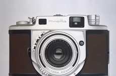 Glamorous Vintage Gadget Paintings