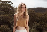 Enchanting Bohemian Lookbooks Image 3