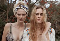 Enchanting Bohemian Lookbooks Image 5