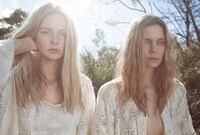 Enchanting Bohemian Lookbooks Image 6