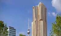 Distorted Cuboid Skyscrapers Image 5