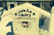 Free Ice Sculpture Libraries