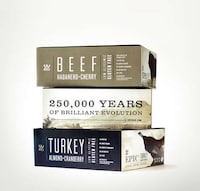 Mega Meat-Infused Protein Bars Image 5
