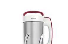 Speedy Soup-Making Appliances
