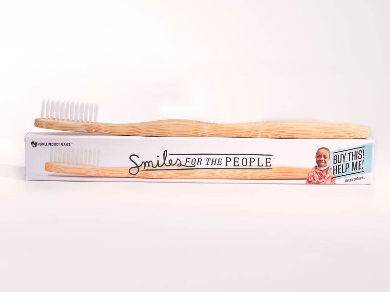 One-for-One Toothbrush Brands