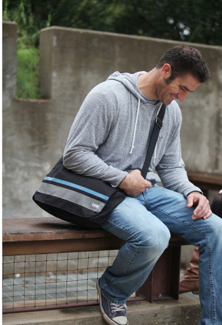 Charitable Commuter Satchels