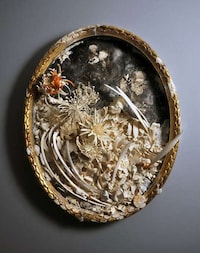 Delicate Bone Sculptures Image 7